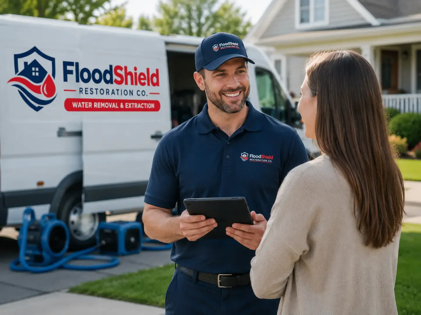 Flood Damage Restoration Amboy, WA FAQs